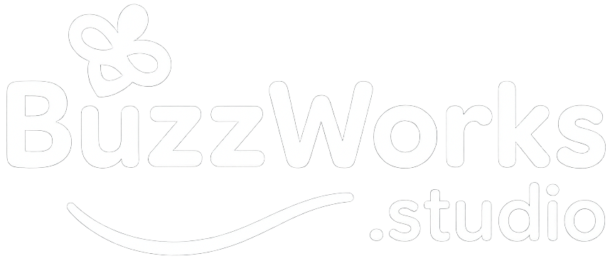 BuzzWorks.studio Logo